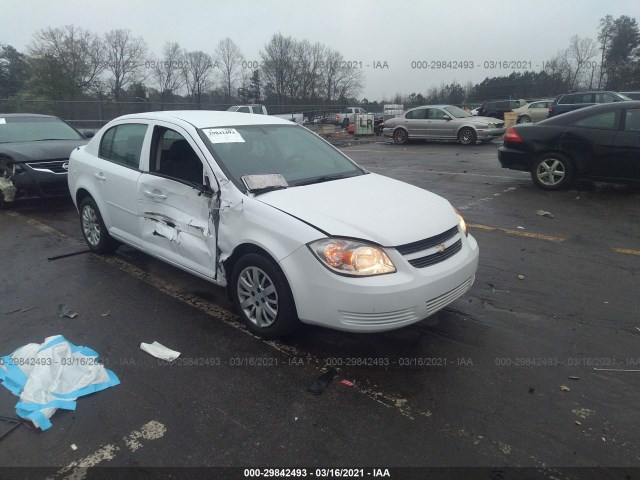 Chevrolet Cobalt (2010)