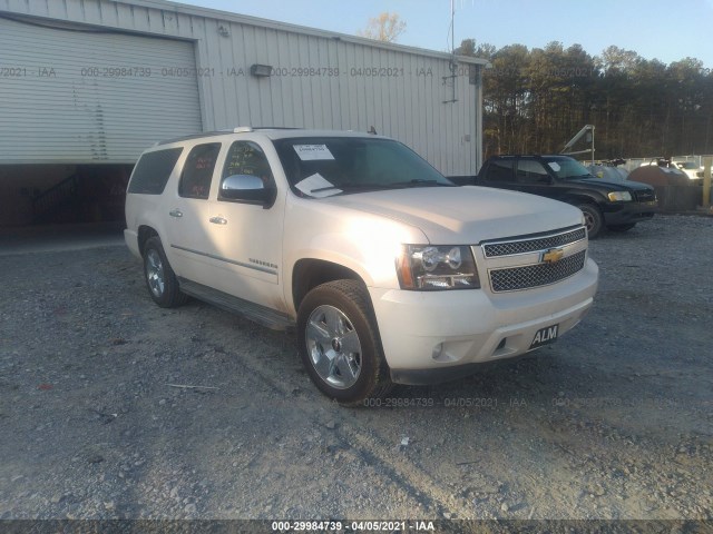 Chevrolet Suburban (2010)