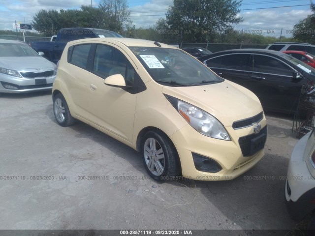 Chevrolet Spark (2013)