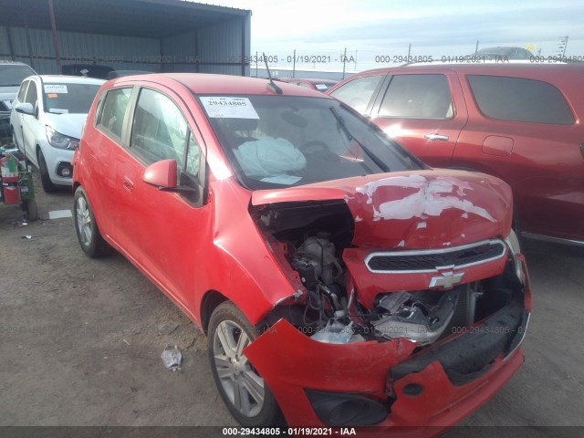 Chevrolet Spark (2013)