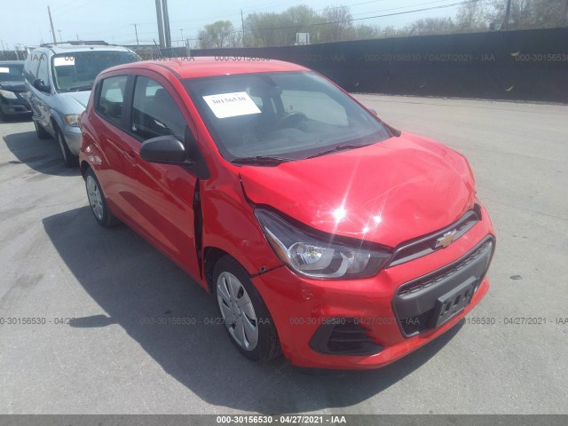 Chevrolet Spark (2016)