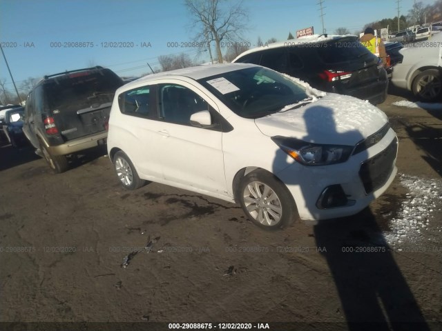 Chevrolet Spark (2016)