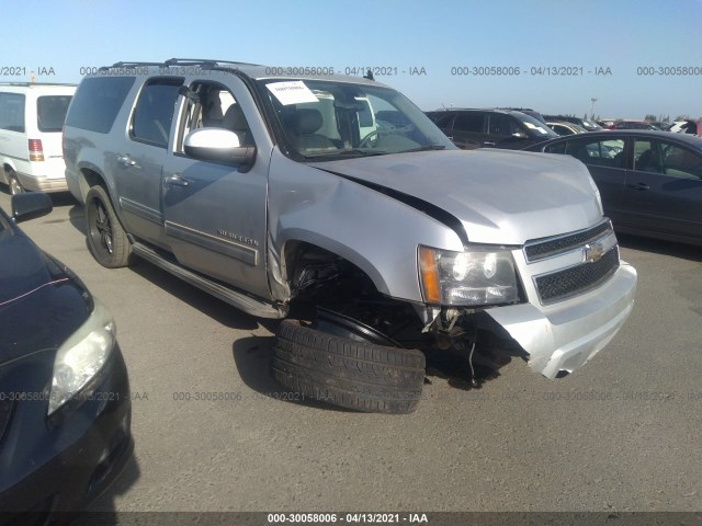 Chevrolet Suburban (2011)