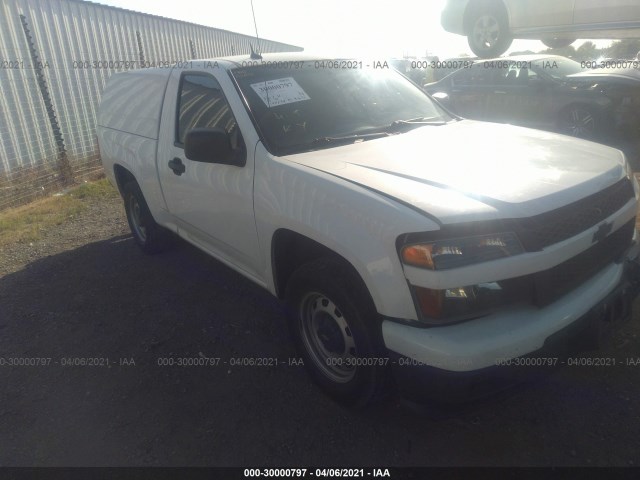 Chevrolet Colorado (2012)