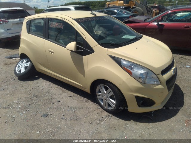 Chevrolet Spark (2013)