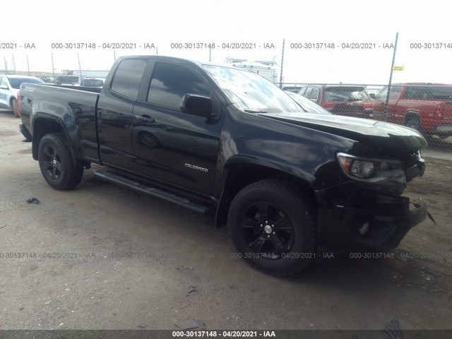 Chevrolet Colorado (2015)