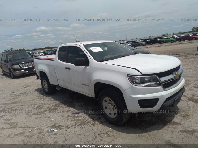 Chevrolet Colorado (2016)