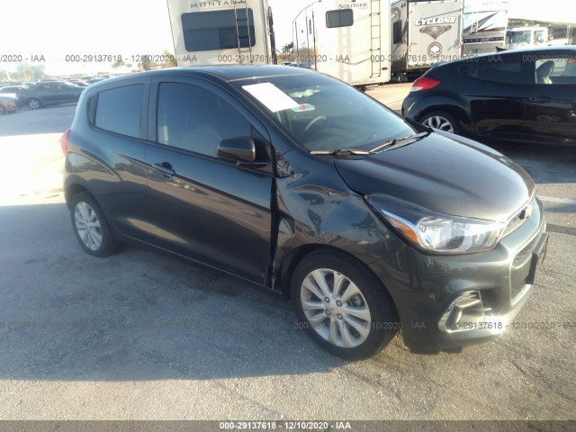 Chevrolet Spark (2017)