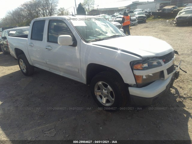Chevrolet Colorado (2012)