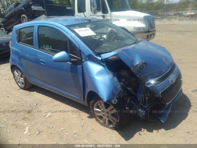 Chevrolet Spark (2014)