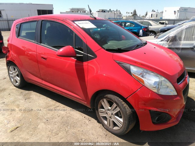 Chevrolet Spark (2014)
