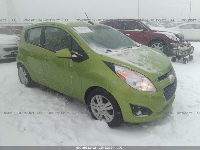 Chevrolet Spark (2015)