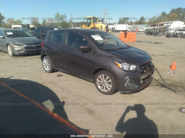Chevrolet Spark (2016)