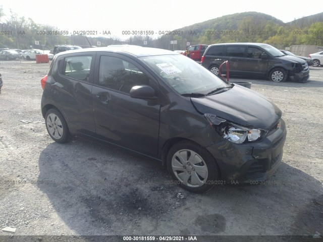Chevrolet Spark (2018)