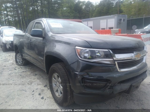 Chevrolet Colorado (2020)