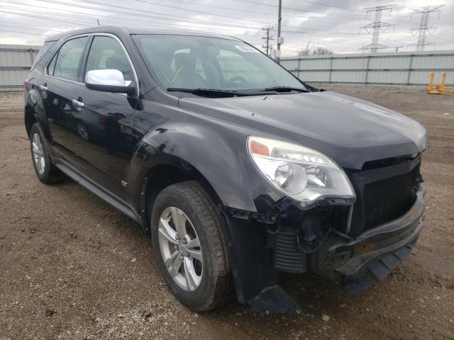 Chevrolet Equinox (2010)