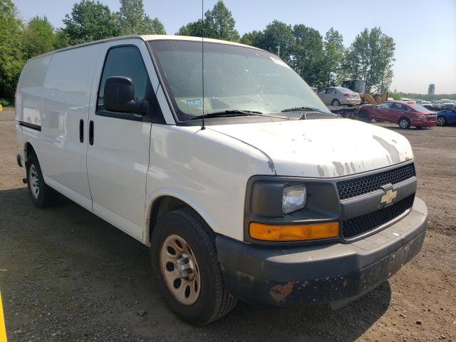 Chevrolet Express g1 (2010)
