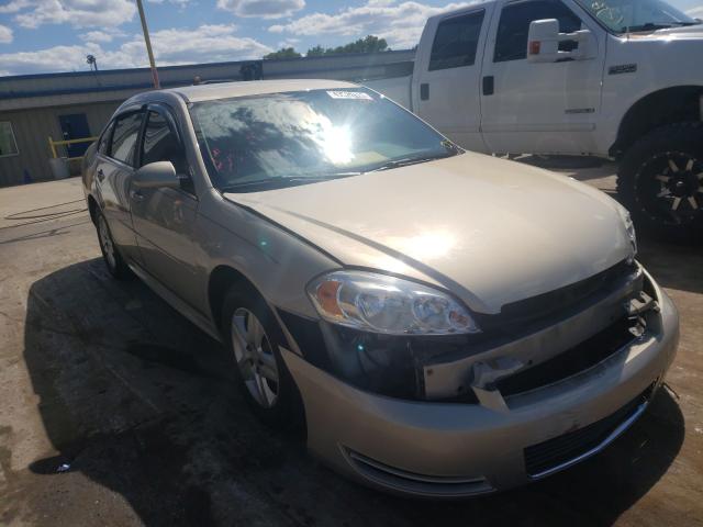 Chevrolet Impala ls (2010)