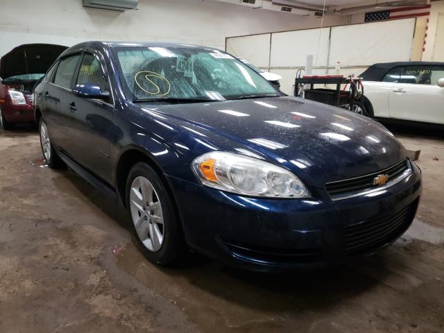 Chevrolet Impala ls (2010)