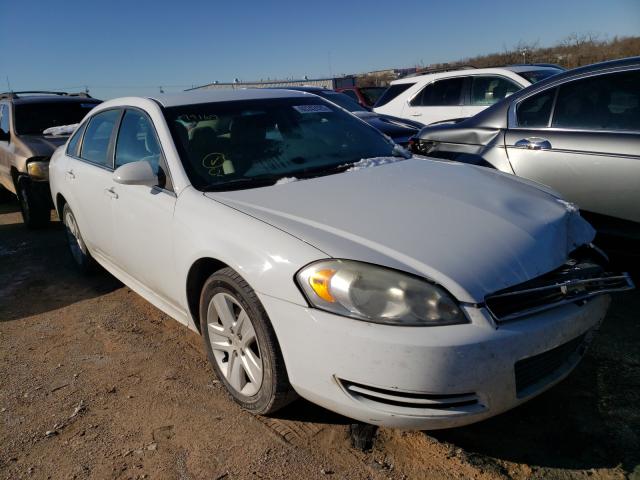 Chevrolet Impala ls (2010)