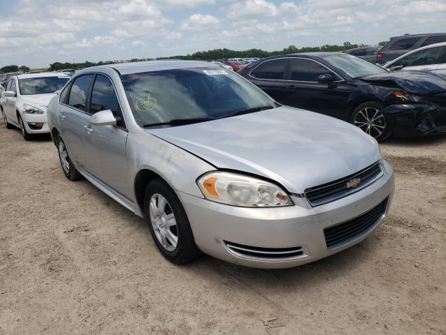 Chevrolet Impala ls (2010)