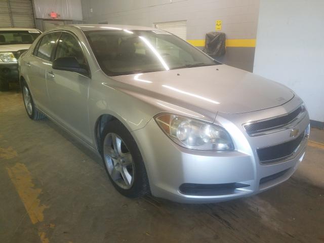 Chevrolet Malibu ls (2010)