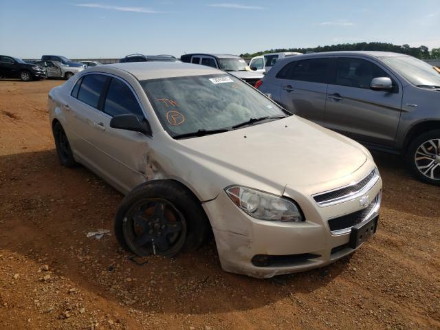 Chevrolet Malibu ls (2010)