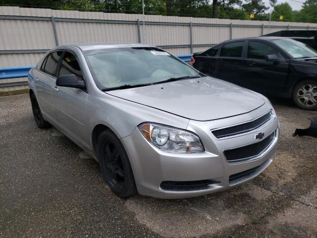 Chevrolet Malibu ls (2010)