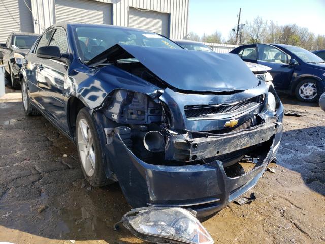 Chevrolet Malibu ls (2010)