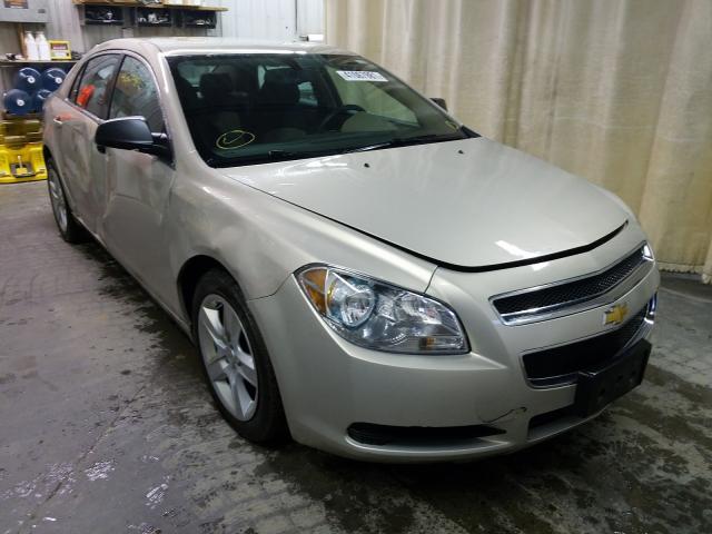 Chevrolet Malibu ls (2010)
