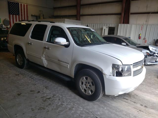 Chevrolet Suburban (2010)