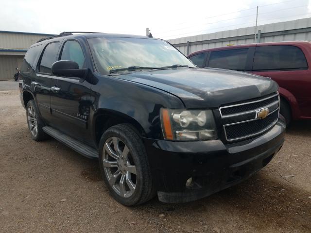 Chevrolet Tahoe c150 (2010)