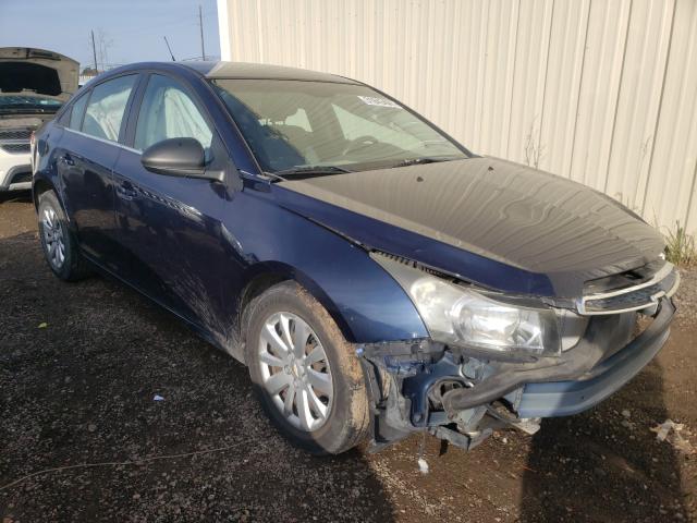Chevrolet Cruze ls (2011)
