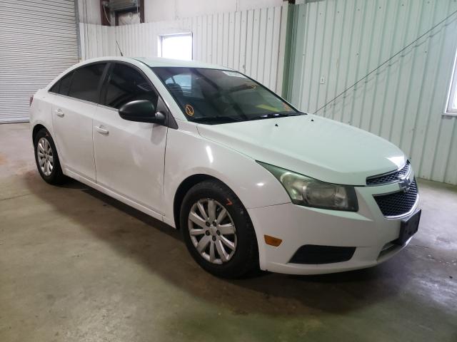 Chevrolet Cruze ls (2011)