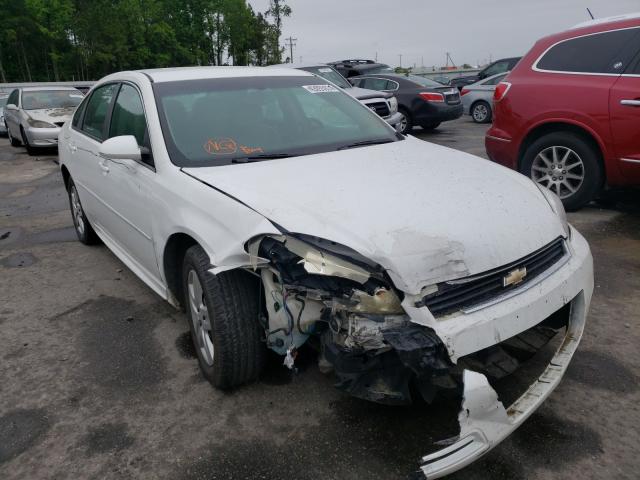 Chevrolet Impala ls (2011)