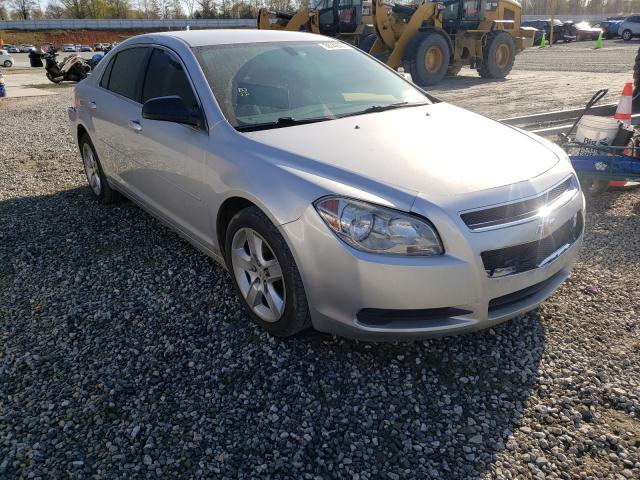Chevrolet Malibu ls (2011)