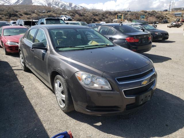 Chevrolet Malibu ls (2011)
