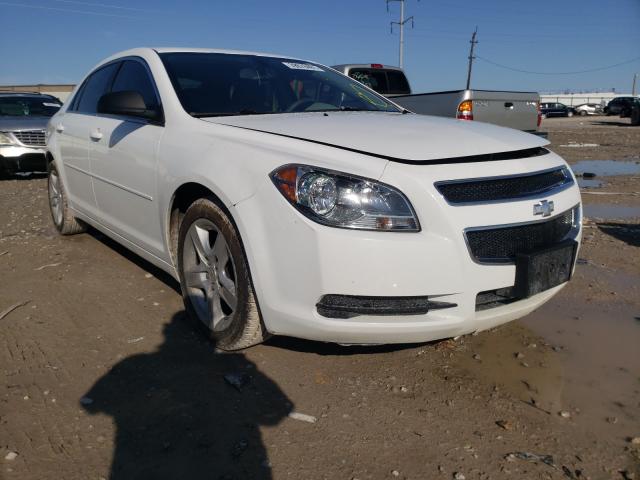 Chevrolet Malibu ls (2011)