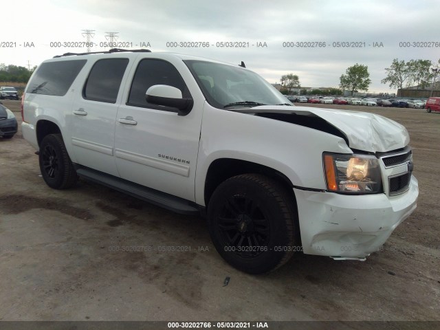 Chevrolet Suburban (2011)
