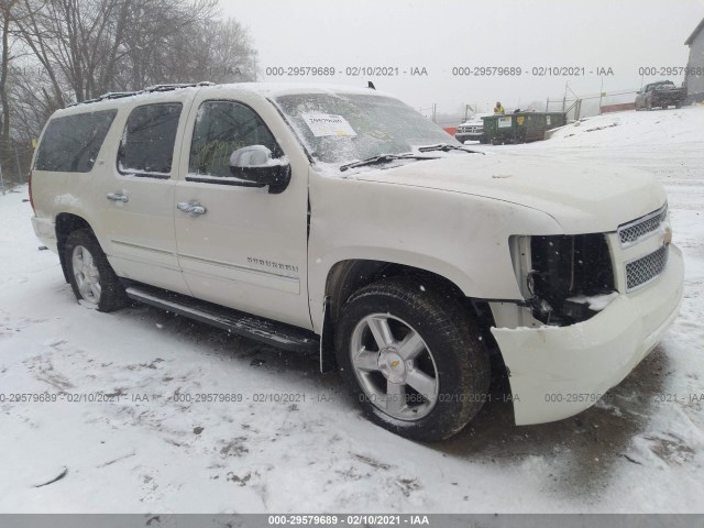 Chevrolet Suburban (2011)