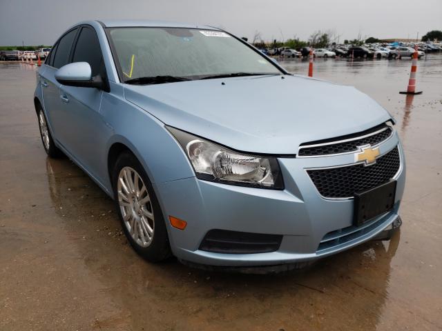 Chevrolet Cruze eco (2012)