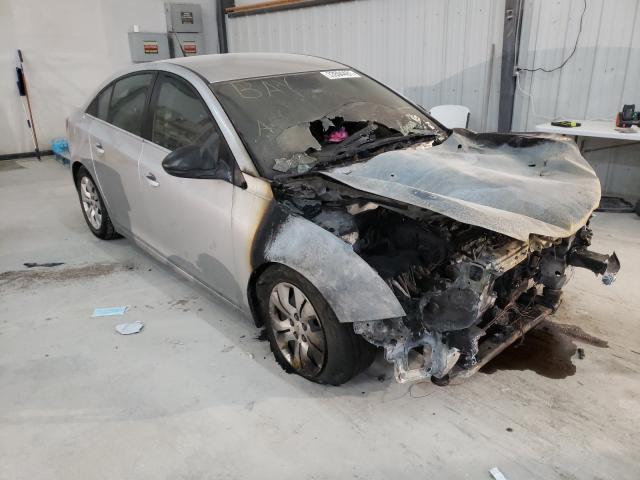 Chevrolet Cruze ls (2012)