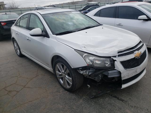 Chevrolet Cruze ltz (2012)