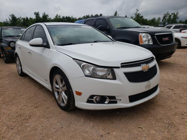 Chevrolet Cruze ltz (2012)