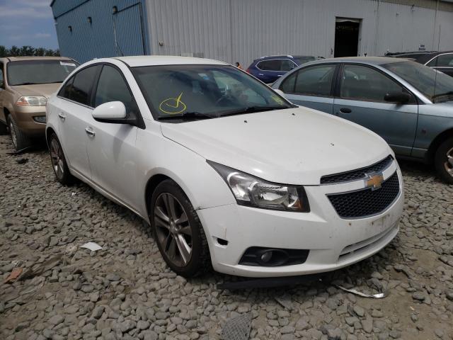Chevrolet Cruze ltz (2012)