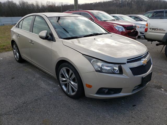 Chevrolet Cruze ltz (2012)