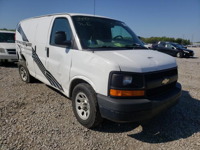Chevrolet Express g1 (2012)