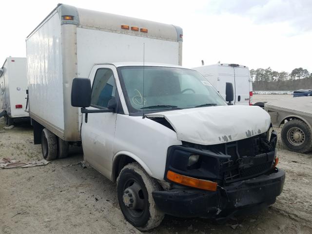 Chevrolet Express g3 (2012)