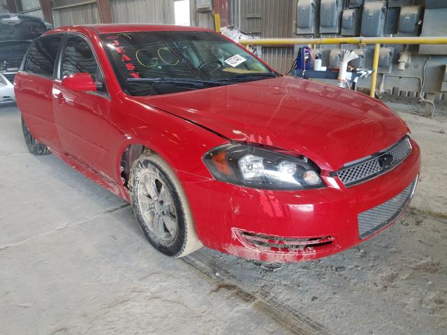 Chevrolet Impala ls (2012)