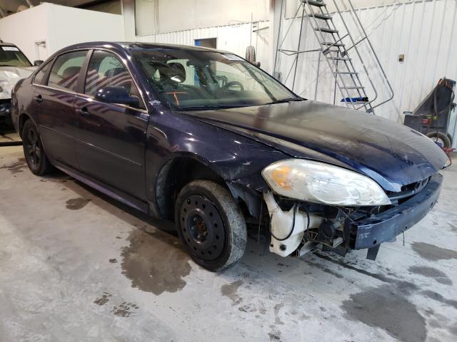 Chevrolet Impala ls (2012)